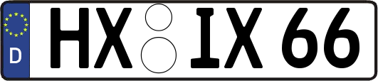HX-IX66