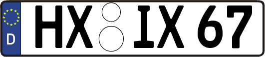 HX-IX67