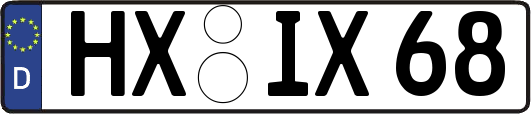 HX-IX68