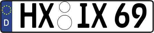 HX-IX69
