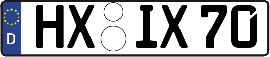 HX-IX70