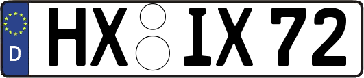 HX-IX72
