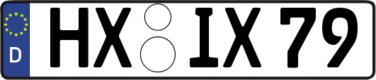 HX-IX79