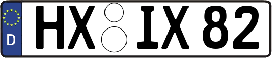 HX-IX82