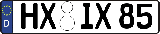 HX-IX85
