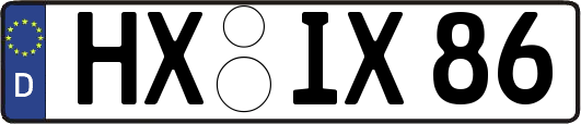 HX-IX86