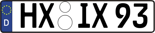HX-IX93