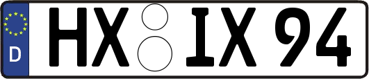 HX-IX94