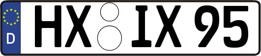 HX-IX95