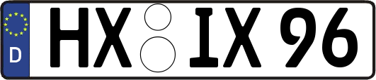 HX-IX96