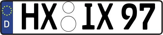 HX-IX97