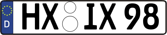 HX-IX98