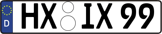 HX-IX99