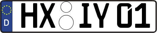 HX-IY01