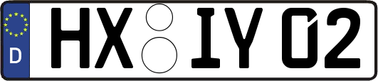 HX-IY02
