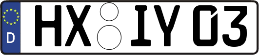 HX-IY03