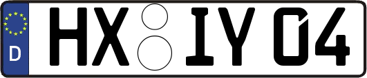 HX-IY04