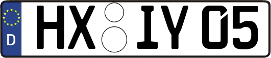 HX-IY05