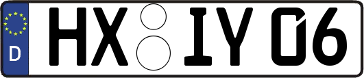 HX-IY06
