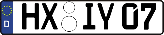 HX-IY07