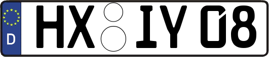 HX-IY08