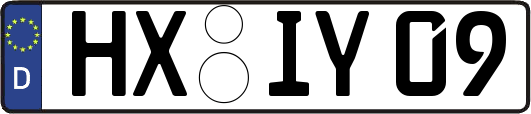 HX-IY09
