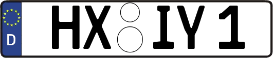 HX-IY1