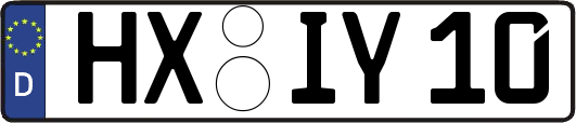 HX-IY10