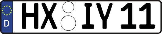 HX-IY11