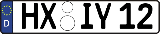 HX-IY12