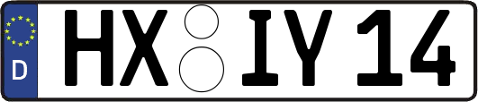 HX-IY14