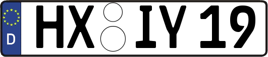 HX-IY19