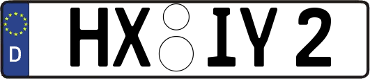 HX-IY2