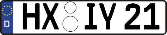 HX-IY21
