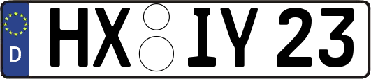 HX-IY23