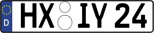 HX-IY24