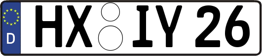 HX-IY26