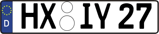 HX-IY27
