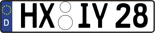 HX-IY28