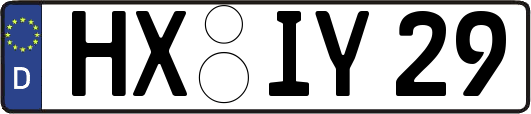 HX-IY29