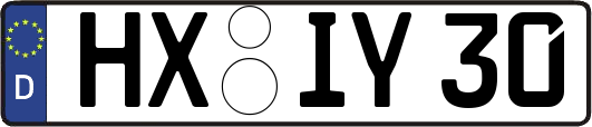 HX-IY30