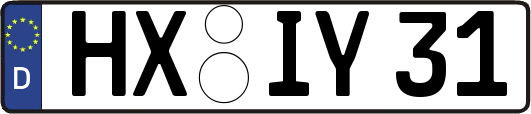 HX-IY31