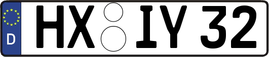 HX-IY32
