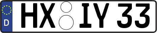 HX-IY33