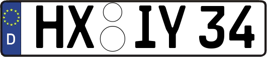 HX-IY34