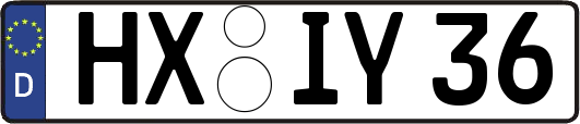 HX-IY36