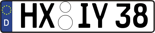 HX-IY38