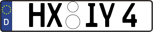 HX-IY4