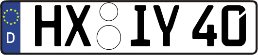 HX-IY40