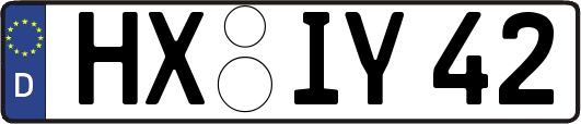 HX-IY42